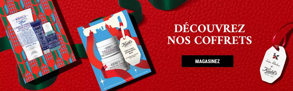 Decouvrez notre guide cadeaux des Fetes