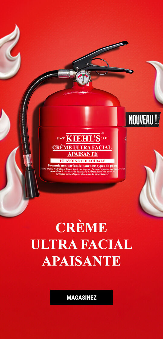 Magasinez le Kiehl's Ultra Facial Meltdown Relief Cream