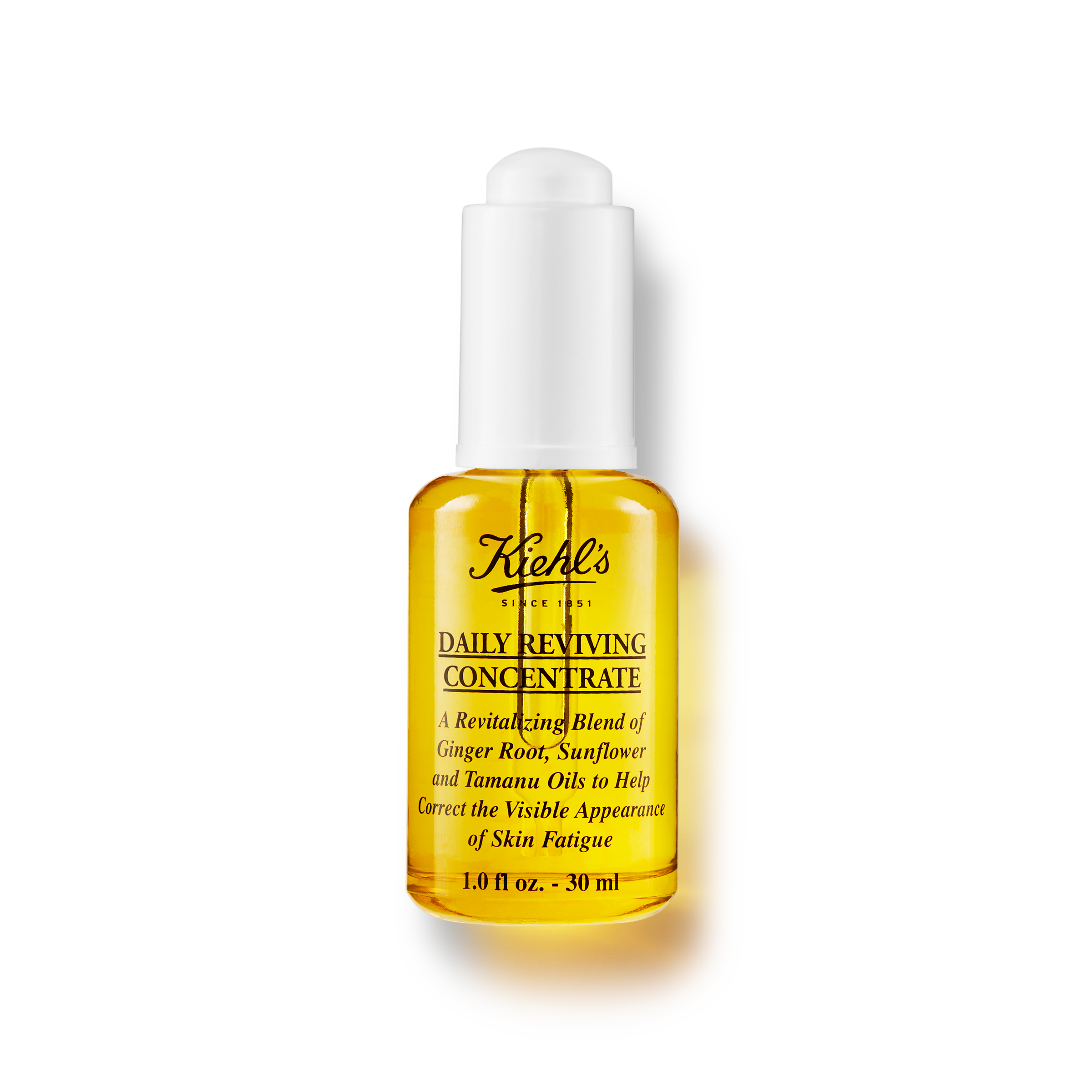 Daily Reviving Concentrate – Antioxidant Facial Oil – Kiehl's