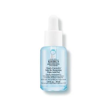 Clearly Corrective™ Exfoliant quotidien triple acides retexturisant