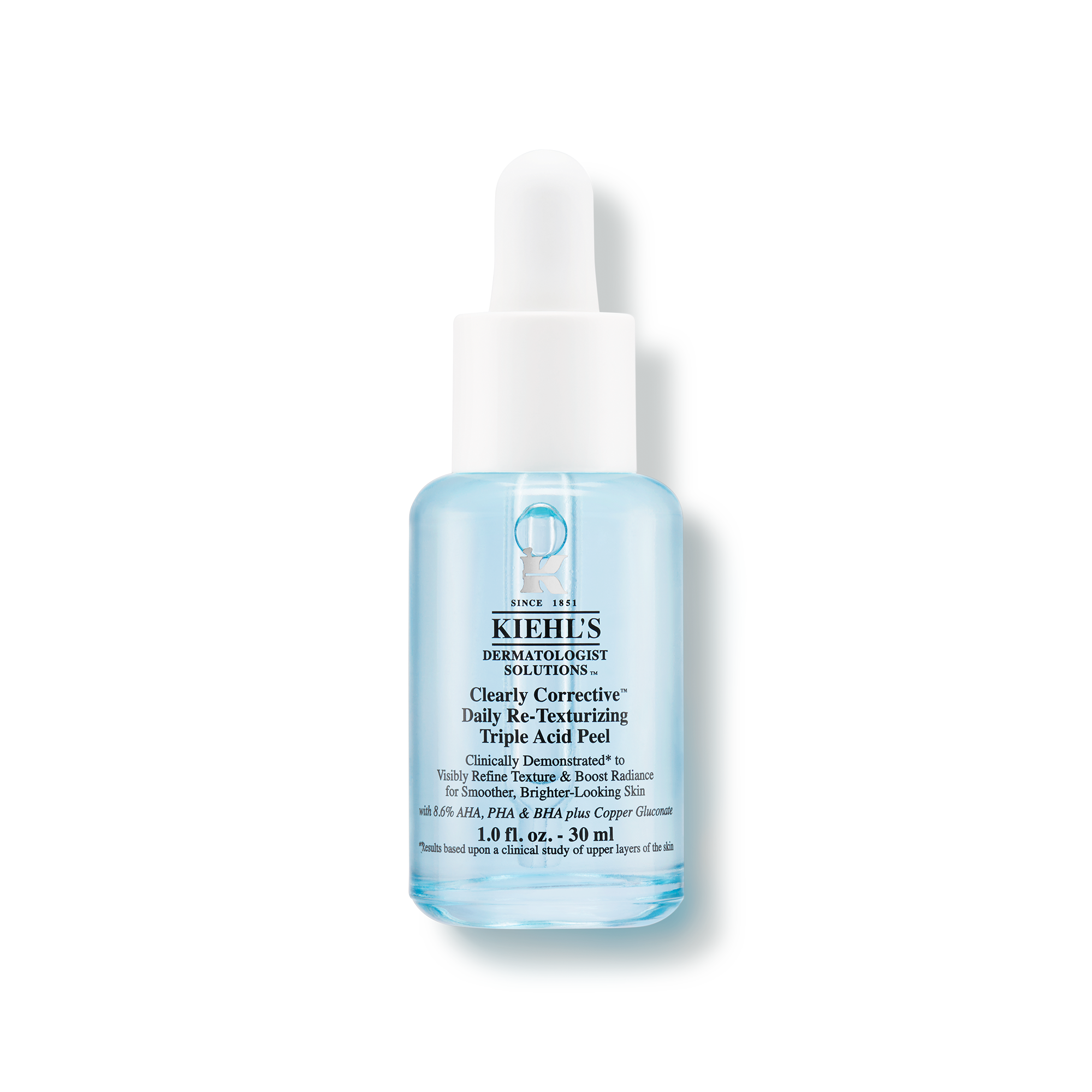Clearly Corrective™ Daily Re-Texturizing Triple Acid Peel Serum
