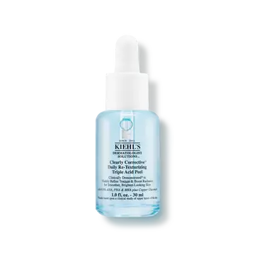 Clearly Corrective™ Daily Re-Texturizing Triple Acid Peel Serum