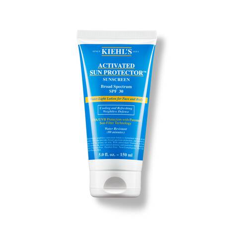 Lotion legere pour le visage et le corps FPS 30 Sun Protection<sup>MC</sup>