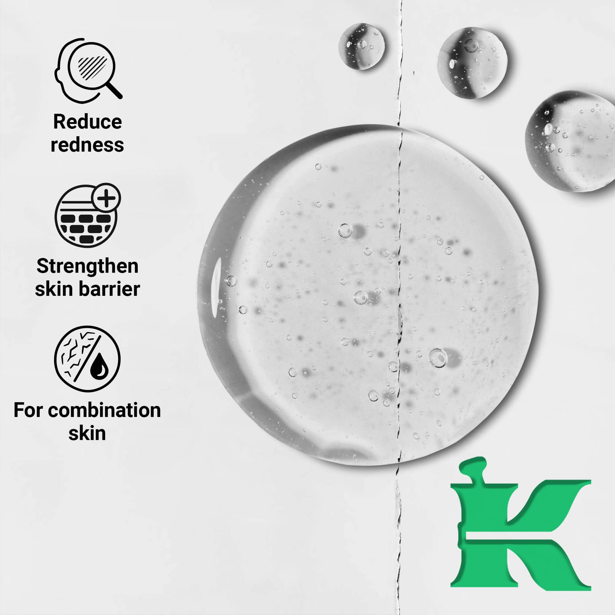 Serum ultra pur haute performance au Niacinamide 5,0 %