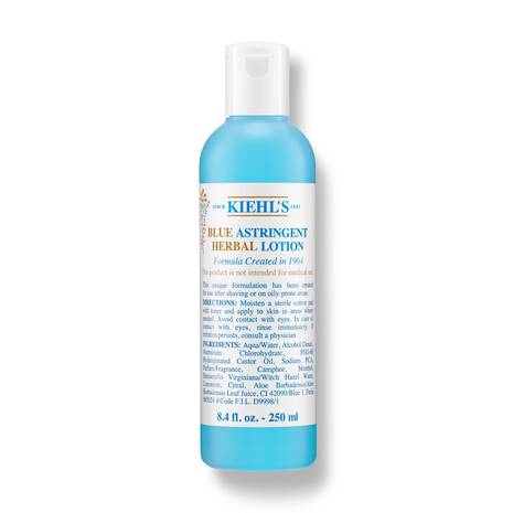 Blue Astringent Herbal Lotion 0