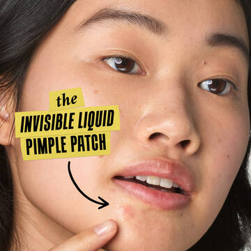 Truly Targeted Acne-Clearing Invisible Pimple Patch with 2% Salicylic Acid