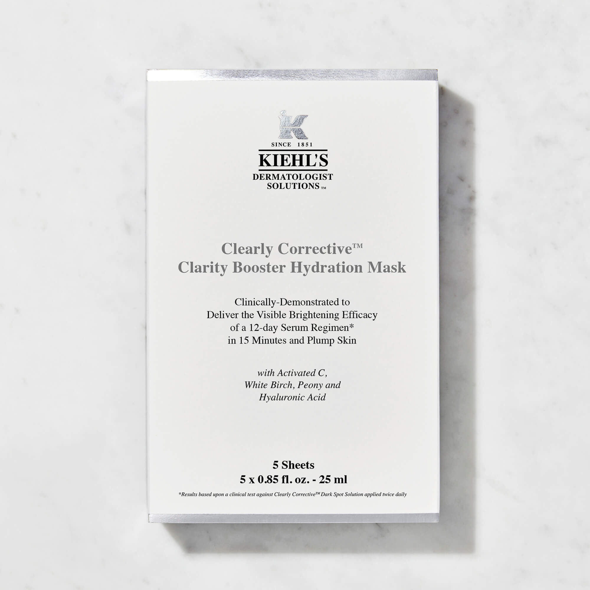 Clearly Corrective™ masque hydratant activateur d'eclat