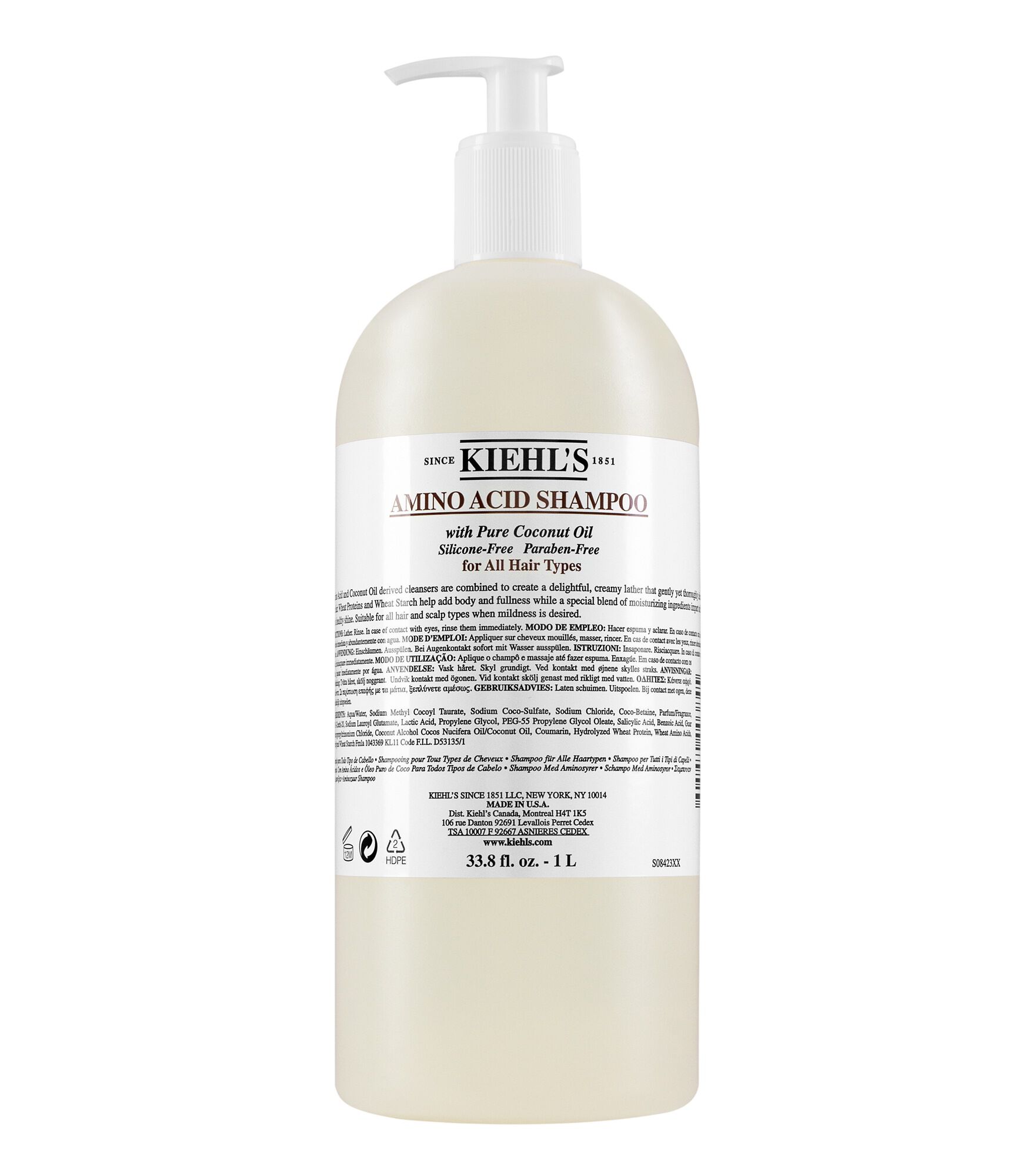 Image of Amino Acid Shampoo
