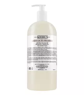 Shampooing aux acides amines