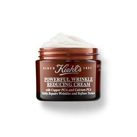 Creme reductrice de rides puissante
