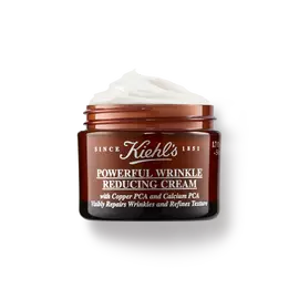Creme reductrice de rides puissante