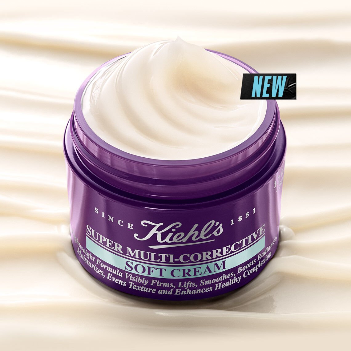 Super Multi-Corrective Oil-Free Soft Cream — Anti-Aging — Kiehl’s CA