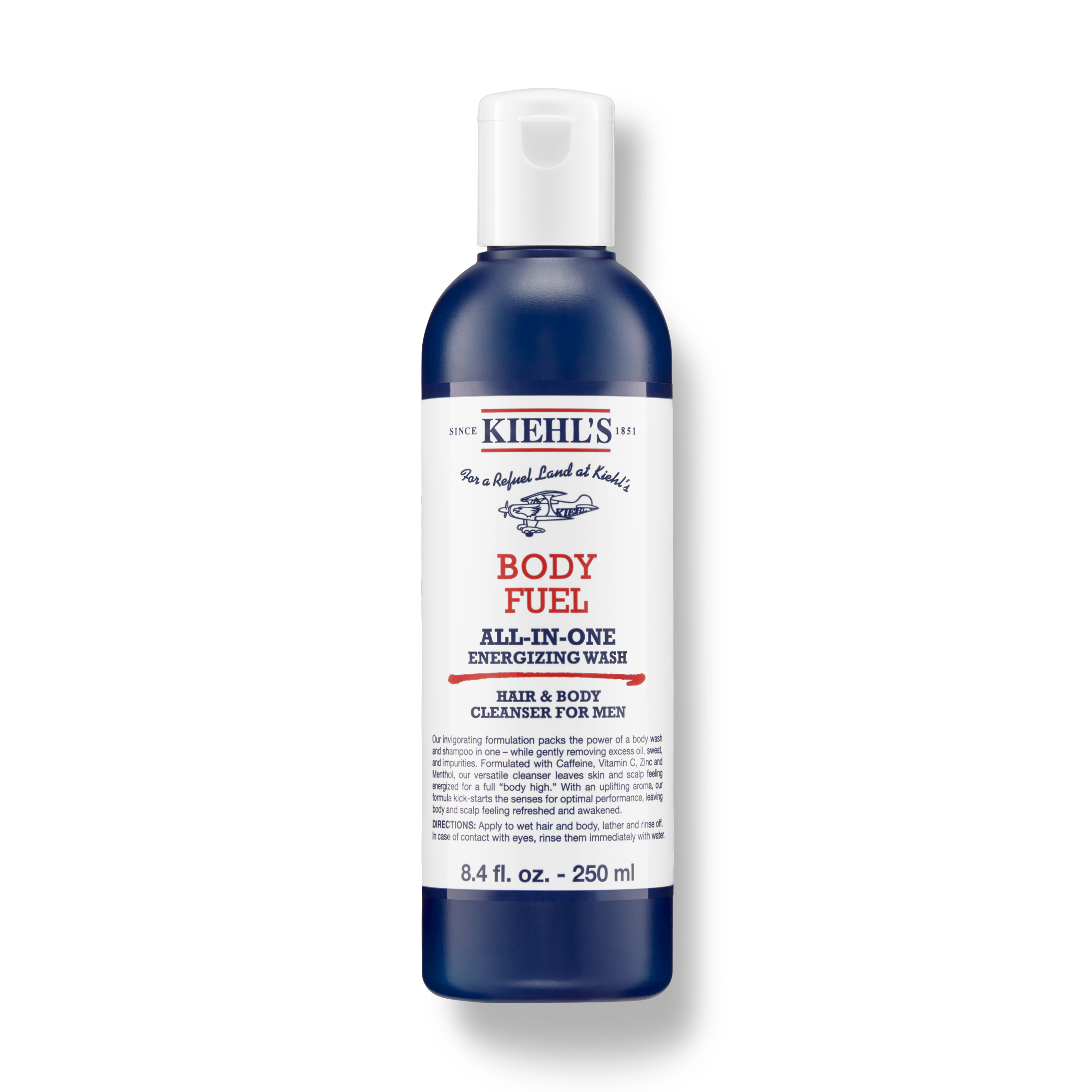 Body Fuel Wash