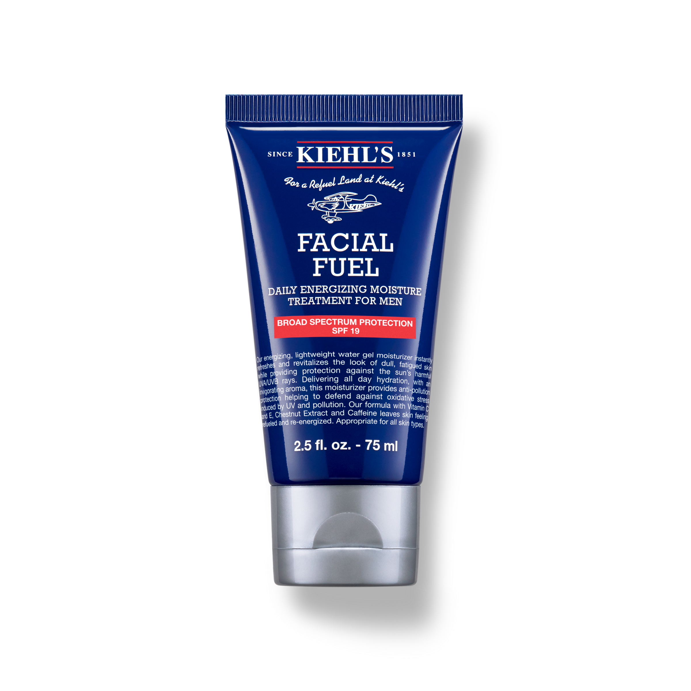  Kiehl's Facial Fuel SPF 20 Daily Energizing Moisture