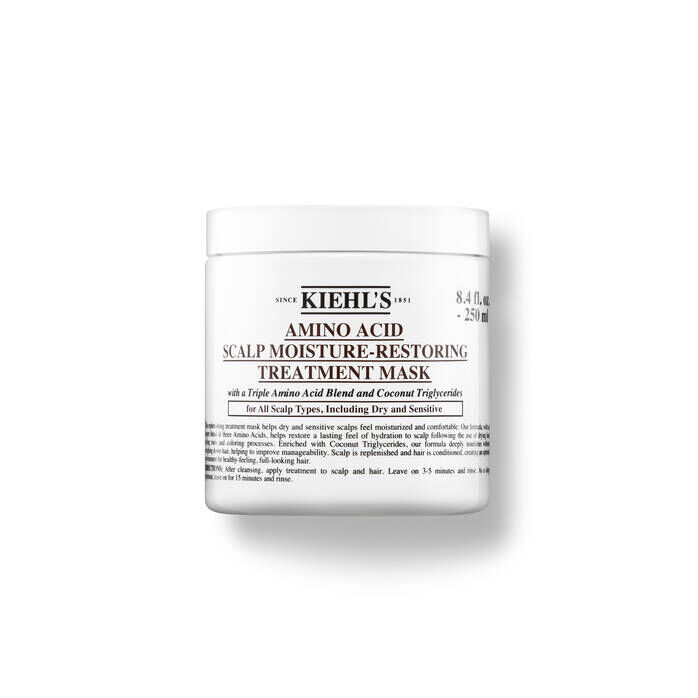 Amino Acid Scalp Moisture-Restoring Treatment Mask