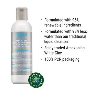 Rare Earth Deep Pore-Minimizing & Polishing Powder