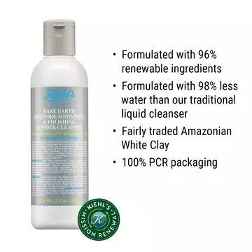 Rare Earth Deep Pore-Minimizing & Polishing Powder