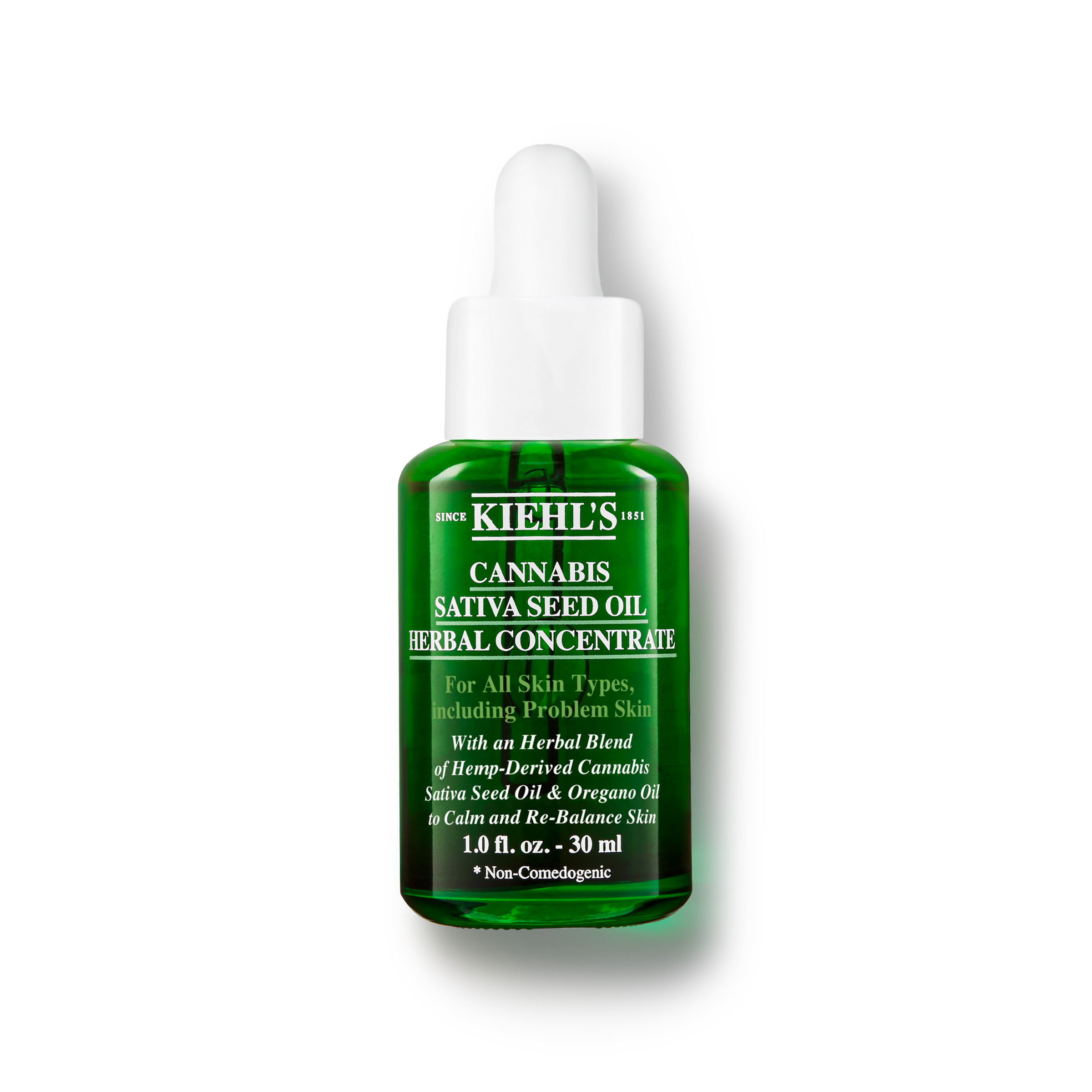 Cannabis Sativa Seed Oil Herbal Concentrate