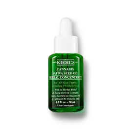 Cannabis Sativa Seed Oil Herbal Concentrate