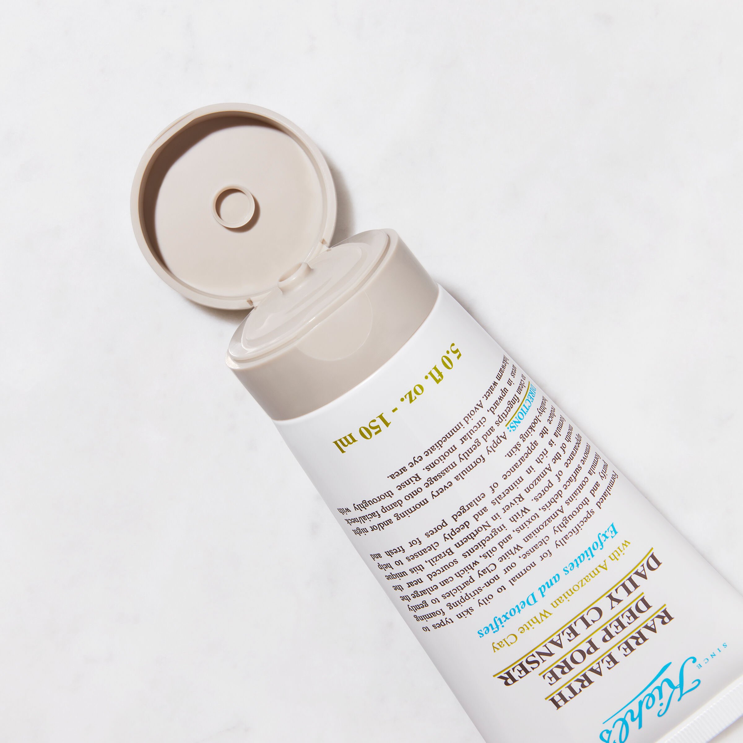 Nettoyant desincrustant quotidien a l'argile