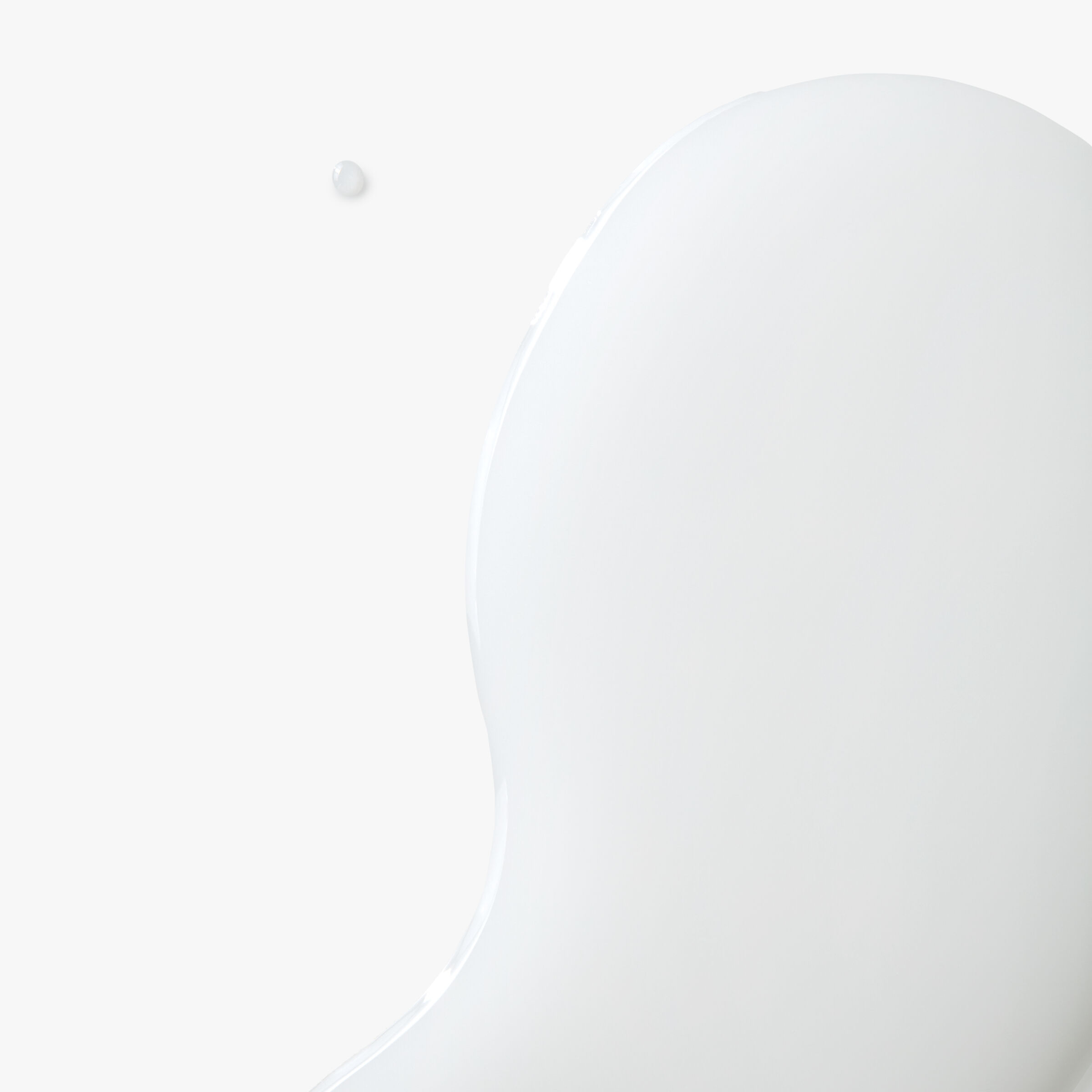 Huile corporelle nourrissante non-grasse