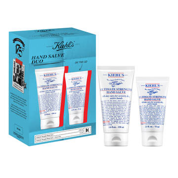 Hand Salve Duo