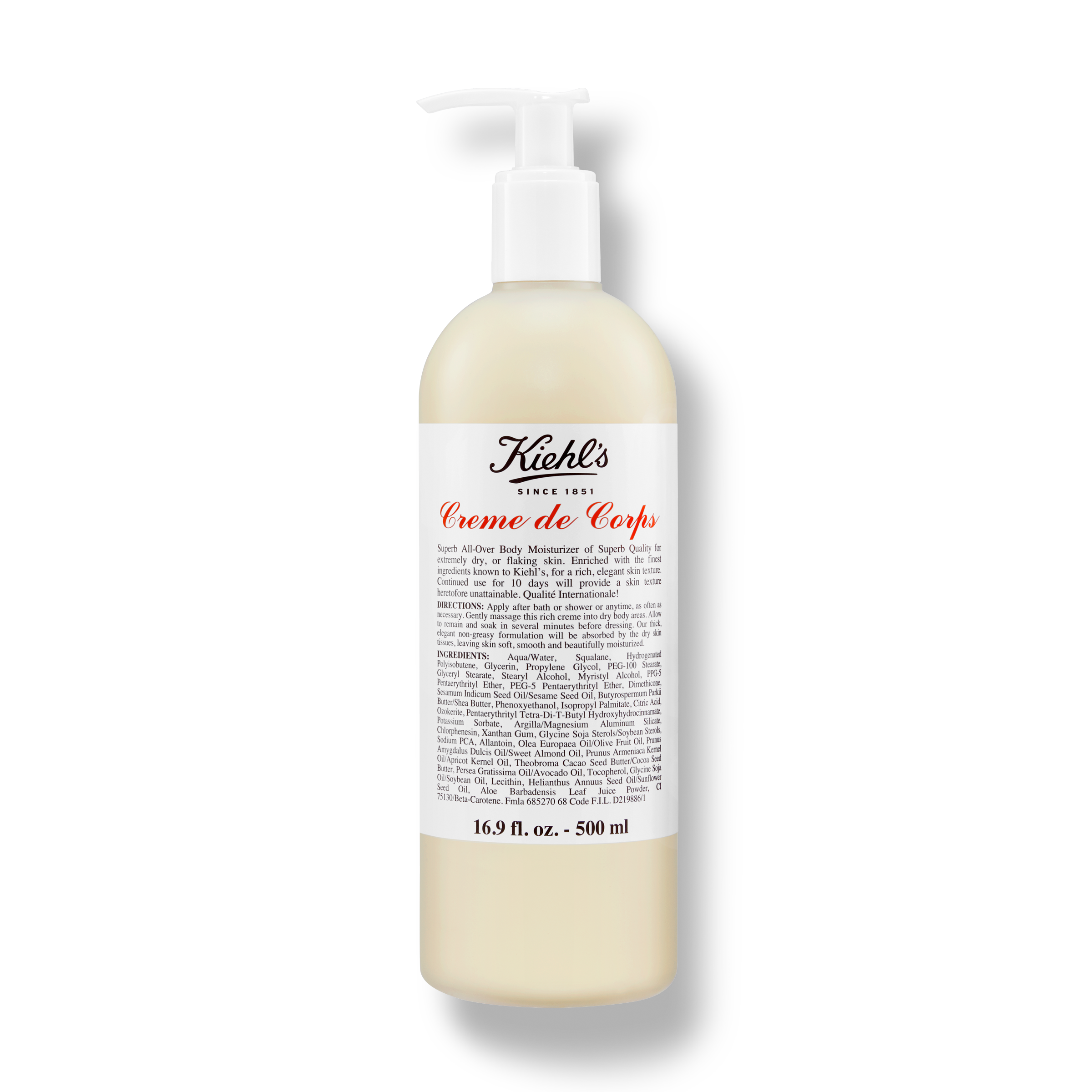 100 ％品質保証 Corps. de Creme Superb Dry for Moisturizer Body all-over ボディクリーム