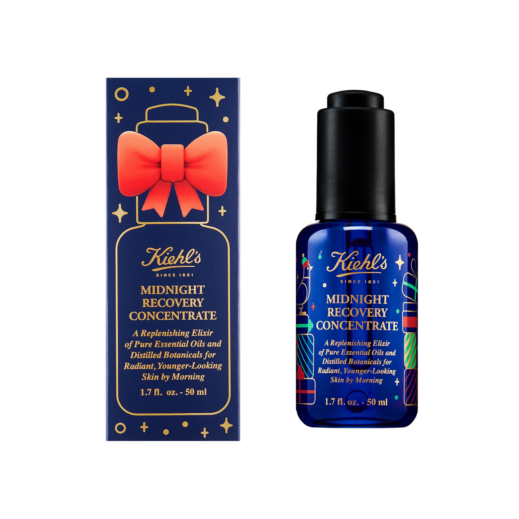 Limited Edition Midnight Recovery Concentrate – Kiehl's