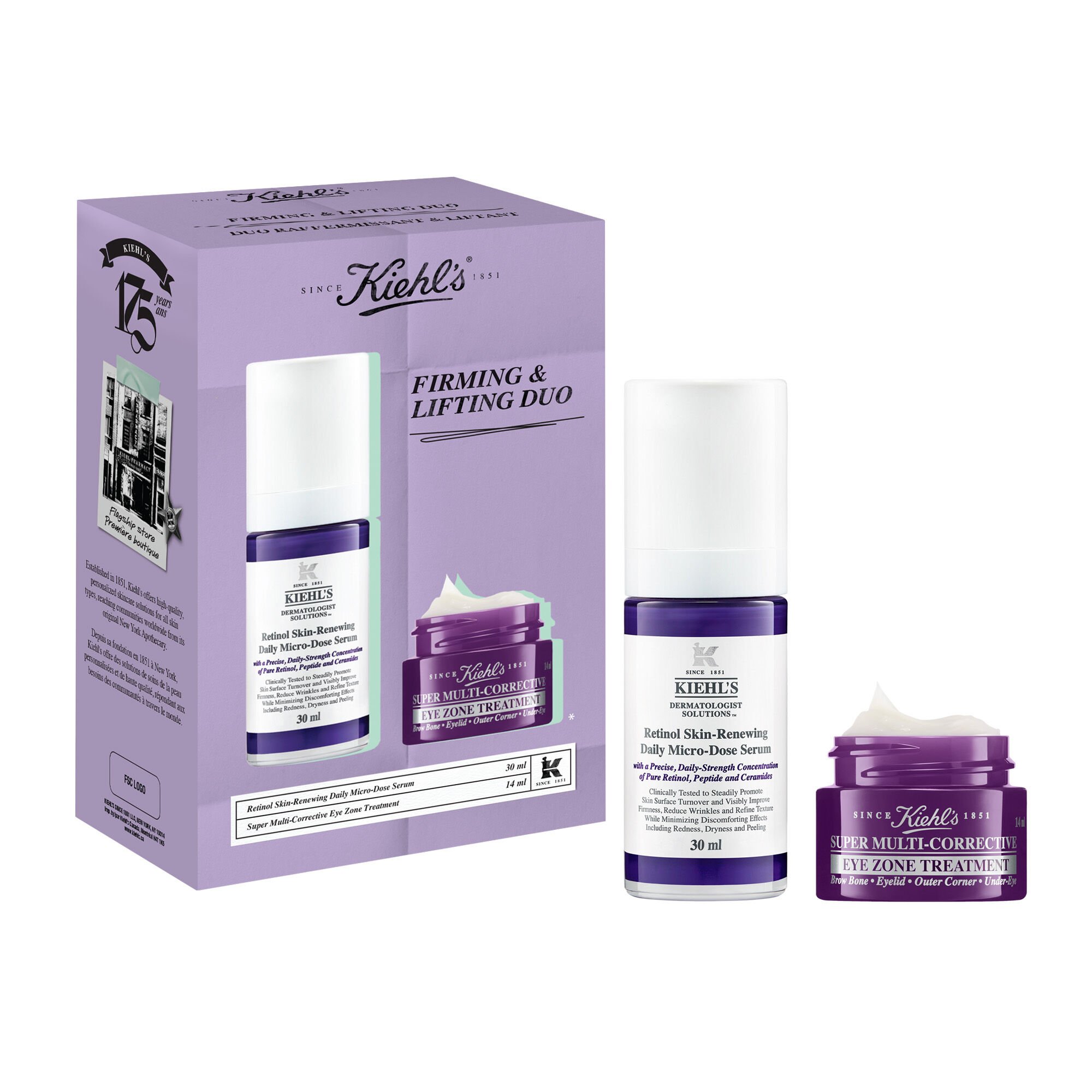 Firming & Lifting Duo