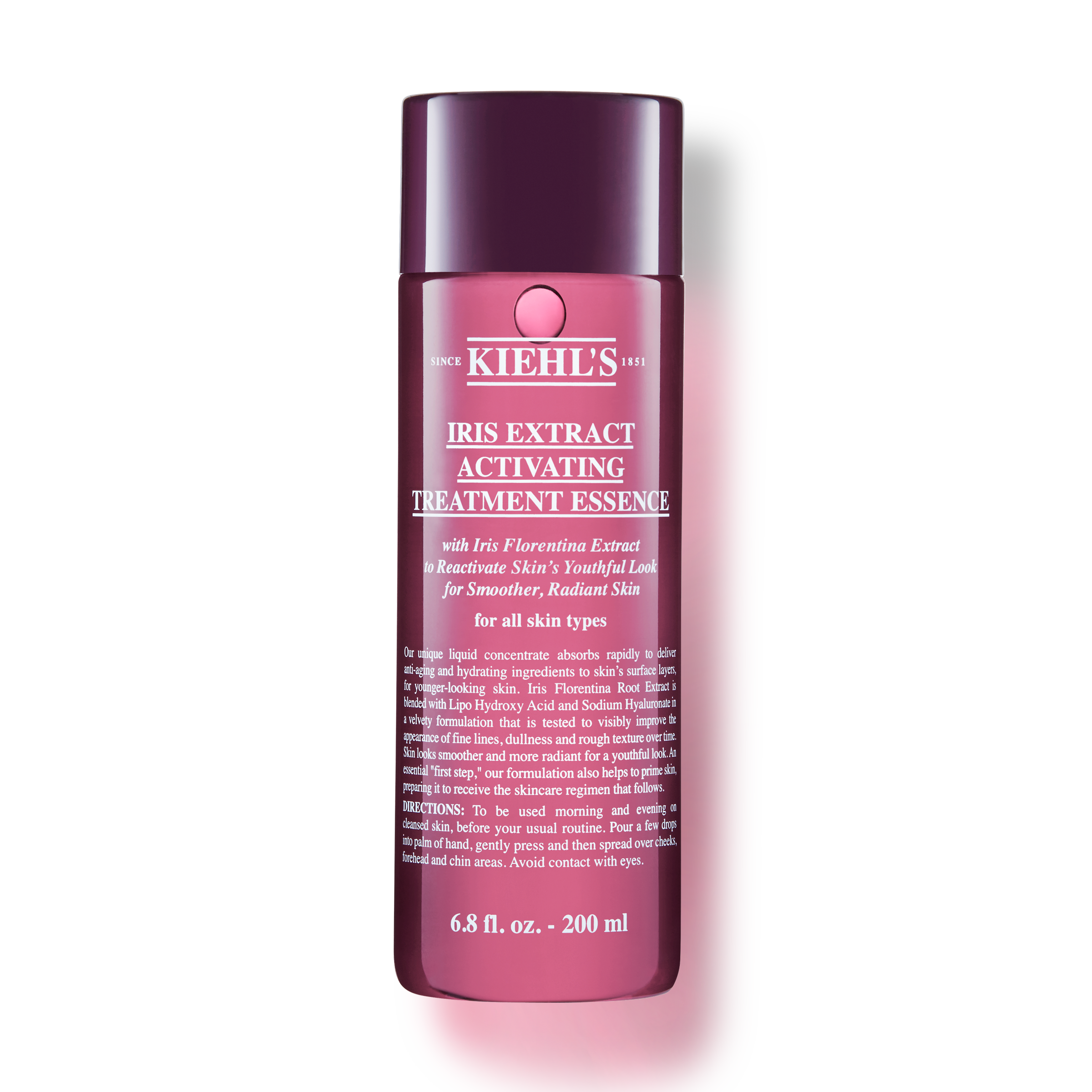 Iris Extract Activating Treatment Essence