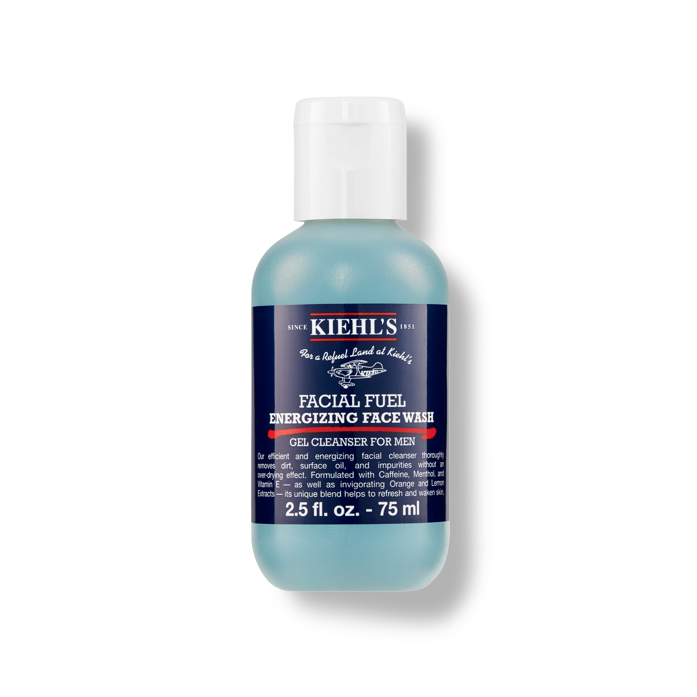 Facial Fuel Energizing Face Wash