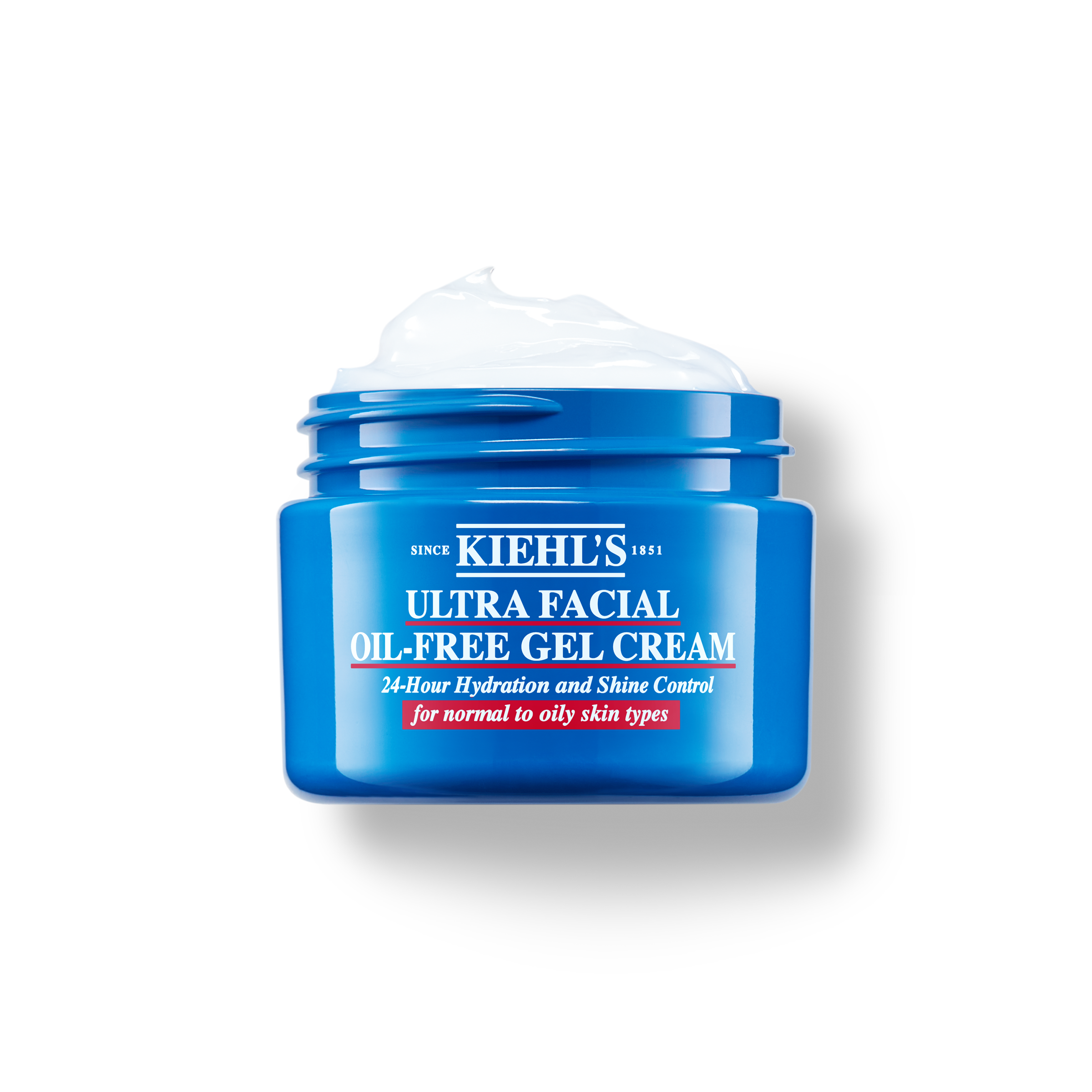 Ultra Facial Oil-Free Gel Cream