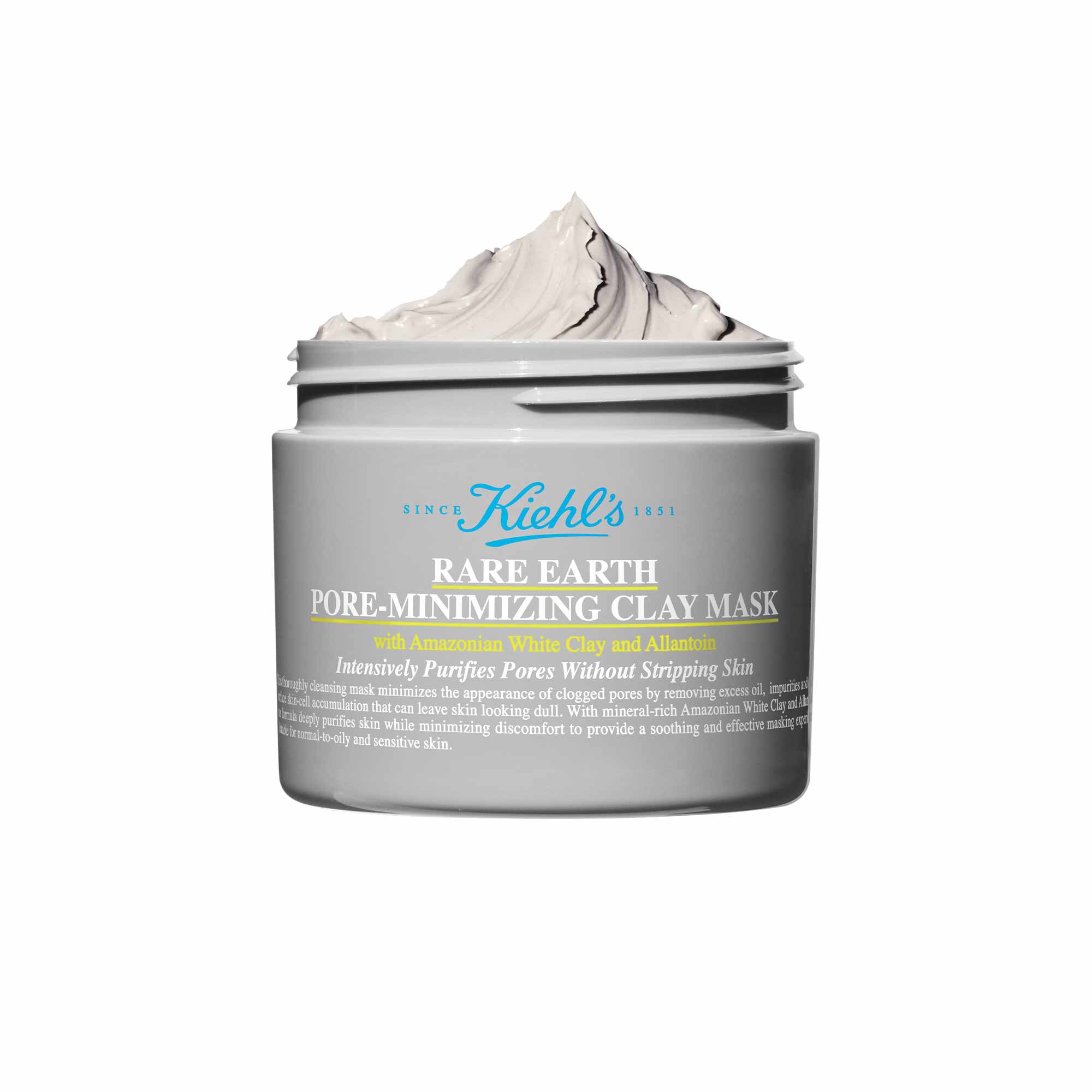Rare Earth Deep Pore Cleansing Mask - Refine Skin - Kiehl's