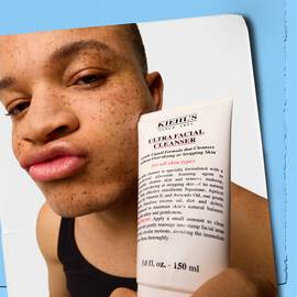 Nettoyant Ultra Facial