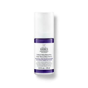 Serum quotidien microdose de retinol pour le renouvellement de la peau