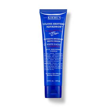 Ultimate Brushless Shave Cream White Eagle