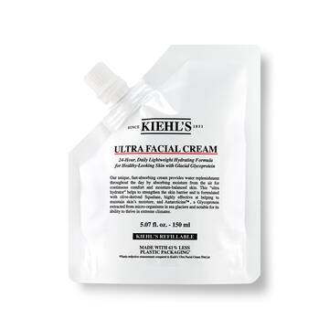 Ultra Facial Cream with 4.5% Squalane