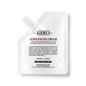 Ultra Facial Cream with 4.5% Squalane