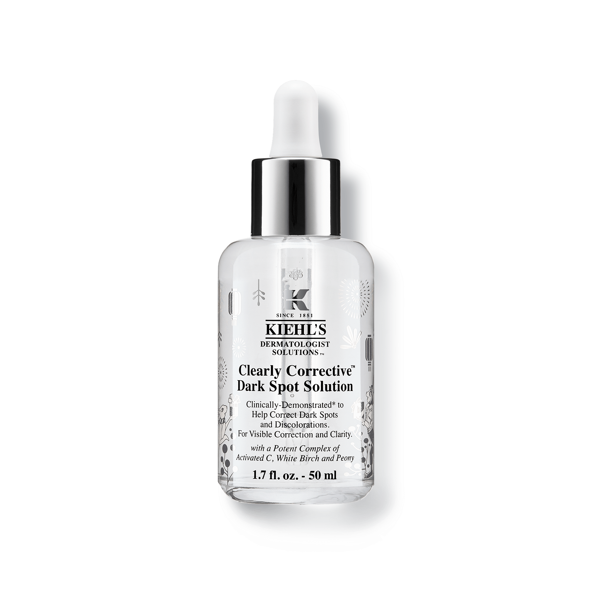 Kiehls dark online spot serum