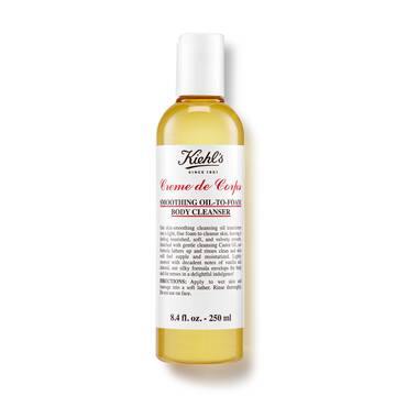 Creme de Corps Smoothing Oil-to-Foam Body Cleanser