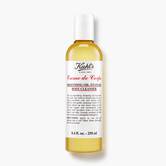 Nettoyant pour le corps a l'huile moussante douce