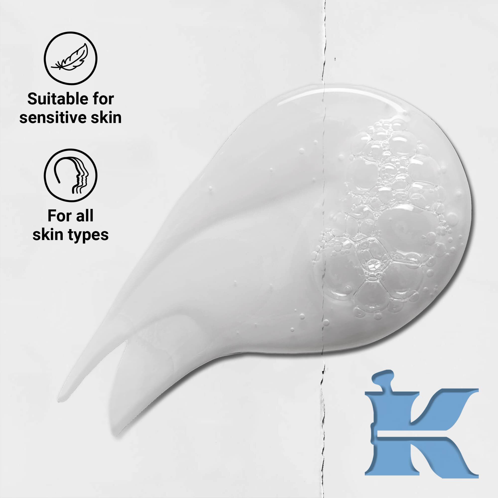 Nettoyant Ultra Facial