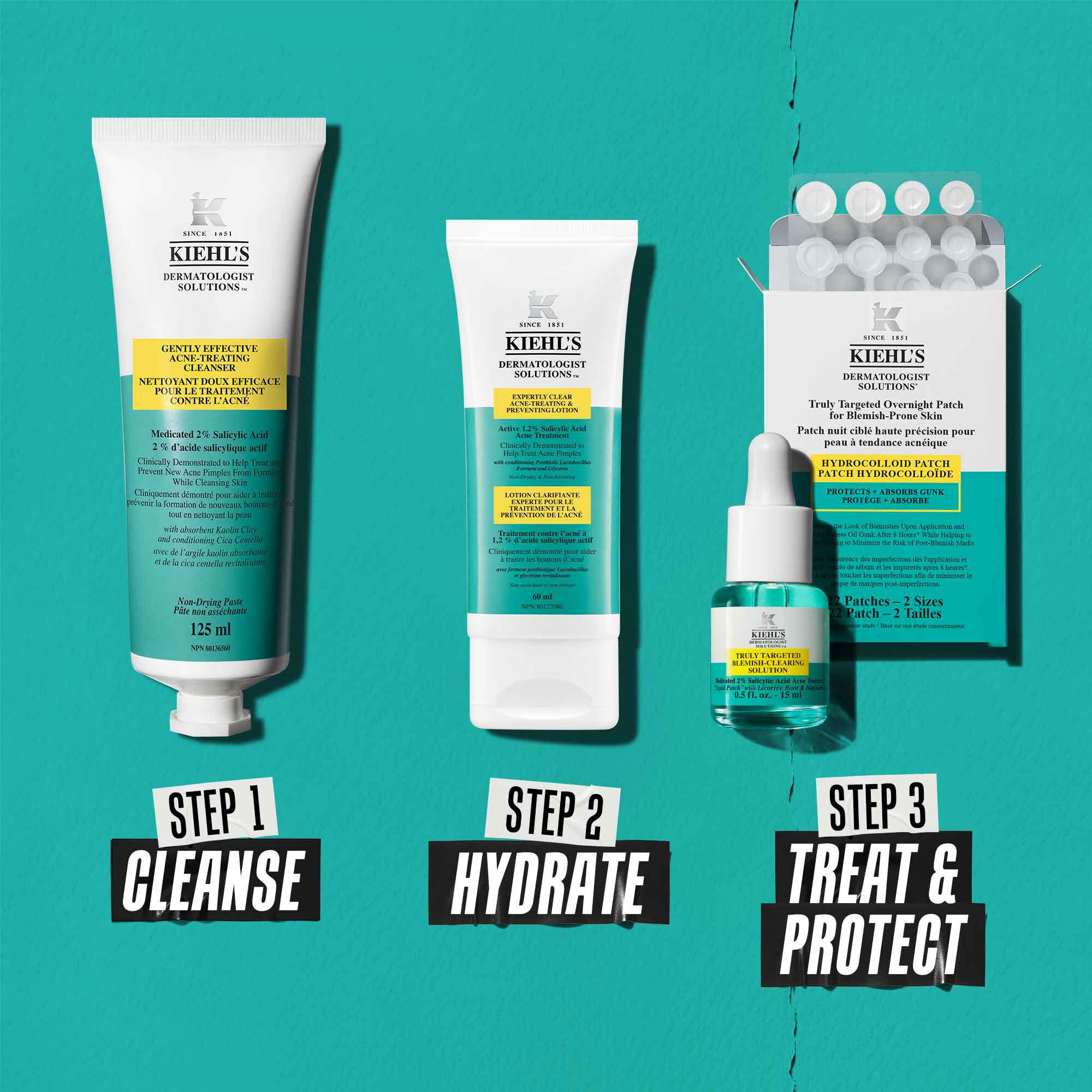 Truly Targeted Overnight Patch for Blemish-Prone Skin
