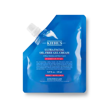 Ultra Facial Oil-Free Gel Cream