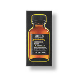 Huile-Soin Nourrissante Pour La Barbe