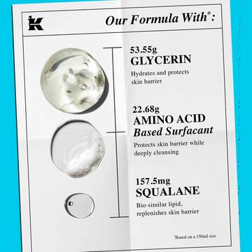 Ultra Facial Barrier-Hydrating Cleanser