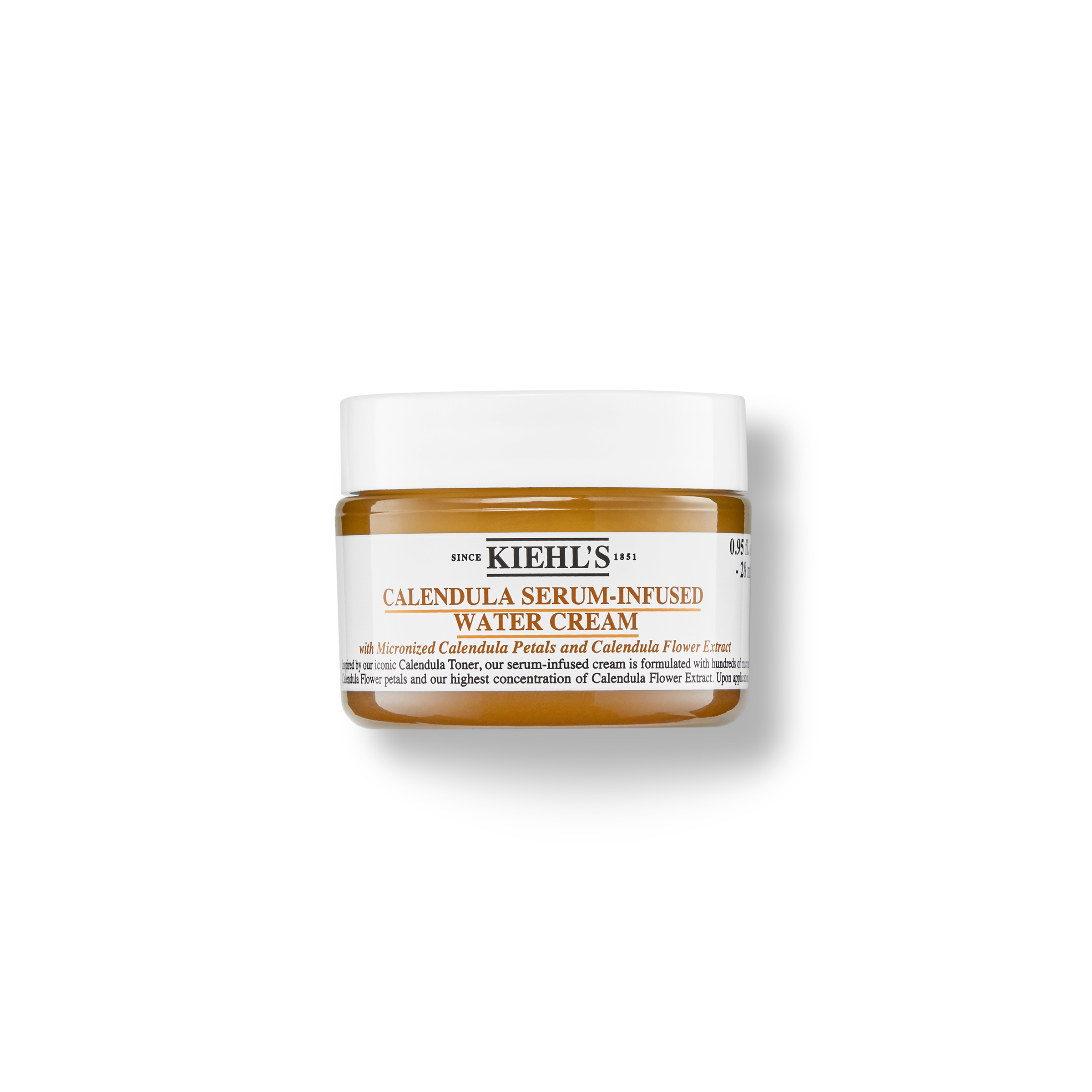 Calendula Serum-Infused Water Cream