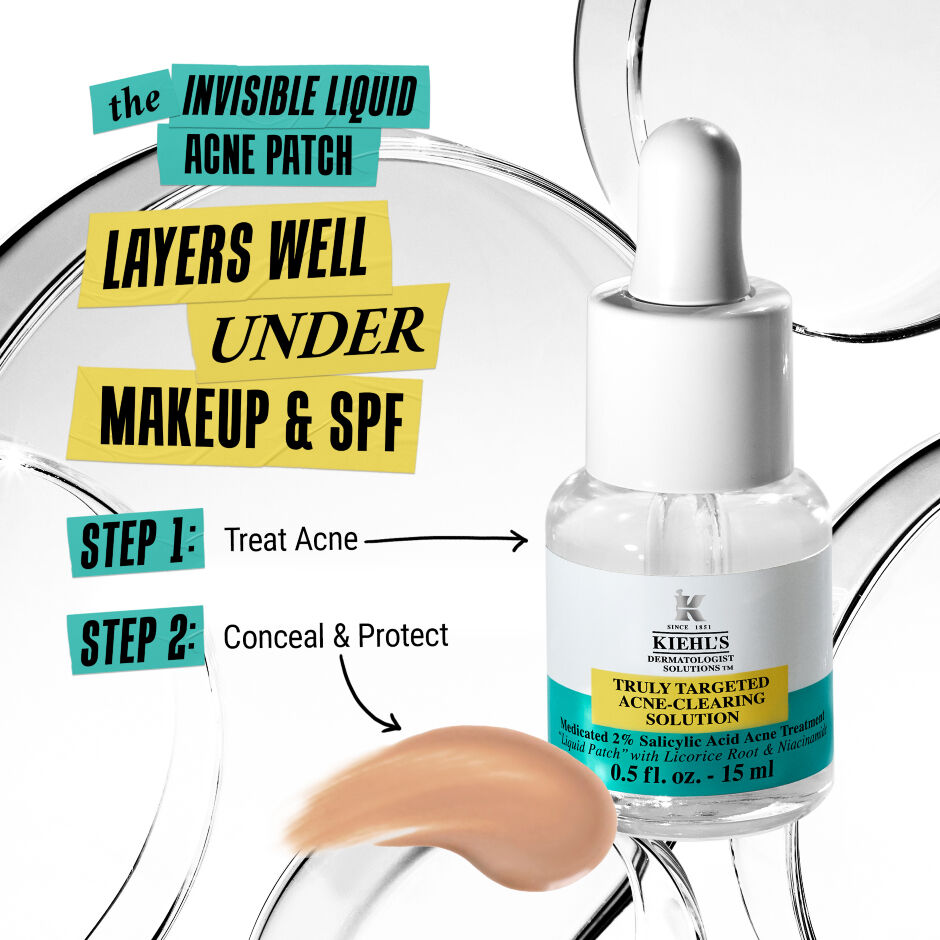 Solution Vraiment Ciblee Purifiante Anti-Acne