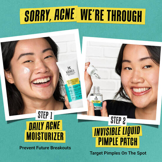 Expertly Clear Acne Lotion - Salicylic Acid - Kiehl's Canada