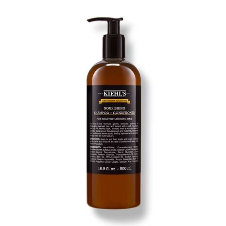Grooming Solutions Shampooing + Revitalisant Nourissant 0